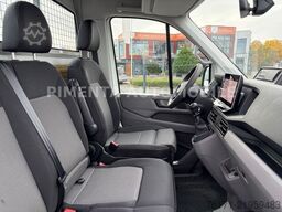 VW Crafter 50 3-S-KIPPER TEMPOMAT AHK KLIMA
