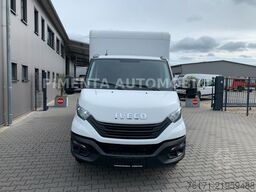 IVECO Daily 35S14H EA8 KOFFER 4,37m 1,1t Zulad.3,5tAHK