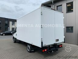 IVECO Daily 35S14H EA8 KOFFER 4,37m 1,1t Zulad.3,5tAHK