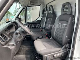 IVECO Daily 35S14H EA8 KOFFER 4,37m 1,1t Zulad.3,5tAHK