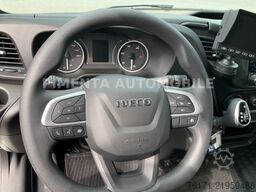 IVECO Daily 35S14H EA8 KOFFER 4,37m 1,1t Zulad.3,5tAHK