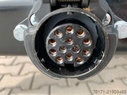 IVECO Daily 35S14H EA8 KOFFER 4,37m 1,1t Zulad.3,5tAHK