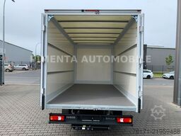 IVECO Daily 35S14H EA8 KOFFER 4,37m 1,1t Zulad.3,5tAHK