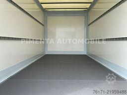 IVECO Daily 35S14H EA8 KOFFER 4,37m 1,1t Zulad.3,5tAHK