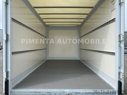 IVECO Daily 35S14H EA8 KOFFER 4,37m 1,1t Zulad.3,5tAHK