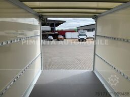 IVECO Daily 35S14H EA8 KOFFER 4,37m 1,1t Zulad.3,5tAHK