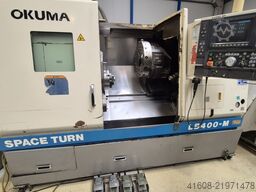 OKUMA LB400-M
