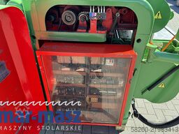 Kupfermühle na 6 głowic