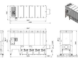 Riedex XtractPlus 350 15,0 kW FU