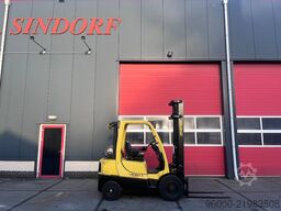 Hyster H 2.50 FT 2500kg LPG heftruck