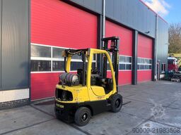 Hyster H 2.50 FT 2500kg LPG heftruck