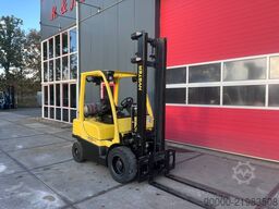 Hyster H 2.50 FT 2500kg LPG heftruck