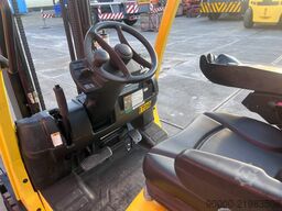Hyster H 2.50 FT 2500kg LPG heftruck