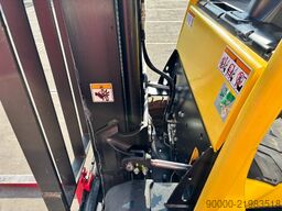 Hyster H 1.6 FT LPG heftruck 1600 kg