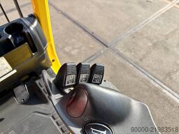 Hyster H 1.6 FT LPG heftruck 1600 kg