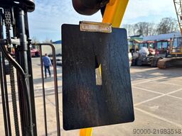 Hyster H 1.6 FT LPG heftruck 1600 kg