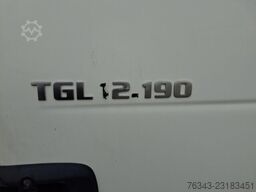 MAN TGL 12-190 BL - E6