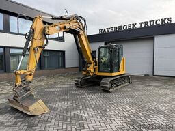 Caterpillar 308D CR | powertilt | airco | hours 998h | Year...