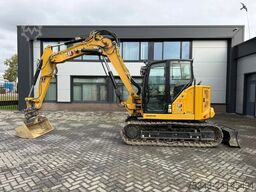 Caterpillar 308D CR | powertilt | airco | hours 998h | Year...