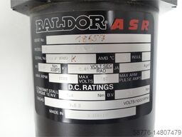 Baldor SD 12-30 A1 Servomotor SN:BADLJ1080