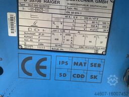 Cloos GLC 503 Quinto