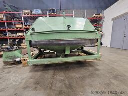 Round sieve Bühler DFTD-31