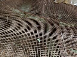 Round sieve Bühler DFTD-31