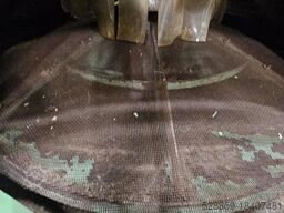 Round sieve Bühler DFTD-31