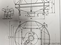 Round sieve Bühler DFTD-31