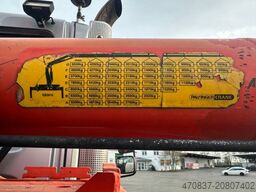 UNIMOG U 500 / Palfinger PK 23000 / Personenkorb/ Winde