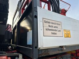 UNIMOG U 500 / Palfinger PK 23000 / Personenkorb/ Winde