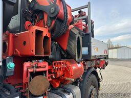 UNIMOG U 500 / Palfinger PK 23000 / Personenkorb/ Winde