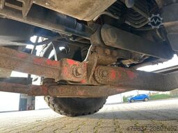 UNIMOG U 500 / Palfinger PK 23000 / Personenkorb/ Winde