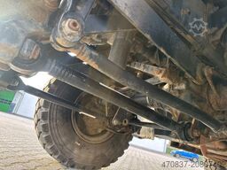 UNIMOG U 500 / Palfinger PK 23000 / Personenkorb/ Winde