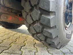 UNIMOG U 500 / Palfinger PK 23000 / Personenkorb/ Winde