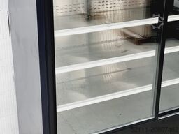 Mica Kühlvitrine Dilara 180