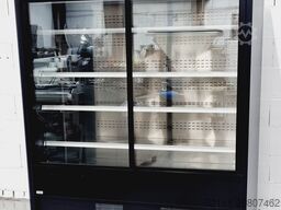 Mica Kühlvitrine Dilara 180