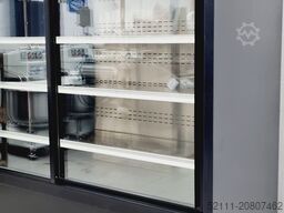 Mica Kühlvitrine Dilara 180