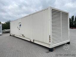 FG Wilson P1500P3 - 1.650 kVA Generator - DPX-12628