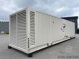 FG Wilson P1500P3 - 1.650 kVA Generator - DPX-12628