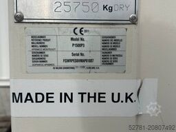 FG Wilson P1500P3 - 1.650 kVA Generator - DPX-12628