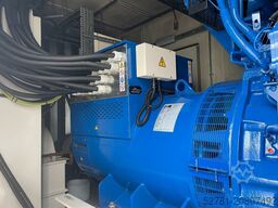 FG Wilson P1500P3 - 1.650 kVA Generator - DPX-12628