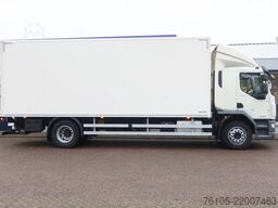DAF LF 290 Bak+Klep Dhollandia 2500 KG