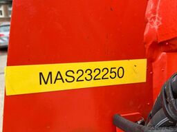 Kuhn Vari Master 153L