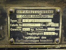 SE Fahrzeugwerke 1/9953