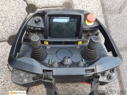 MERCEDES-BENZ 1324 L ATEGO Hegla-Glasreff Kran PK10002 Funk