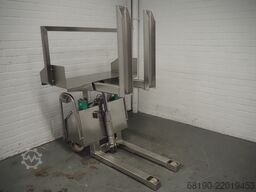 Van Oirschot Backsaver ST