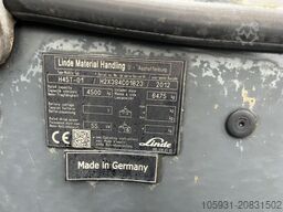 Linde H45T-01