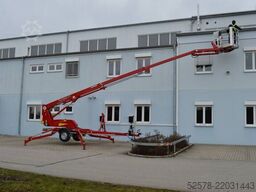 Europelift TM15TJ
