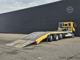 Iveco AD320S42 8x2 / RETARDER / WINCH / AUTO-TRANSPORTER